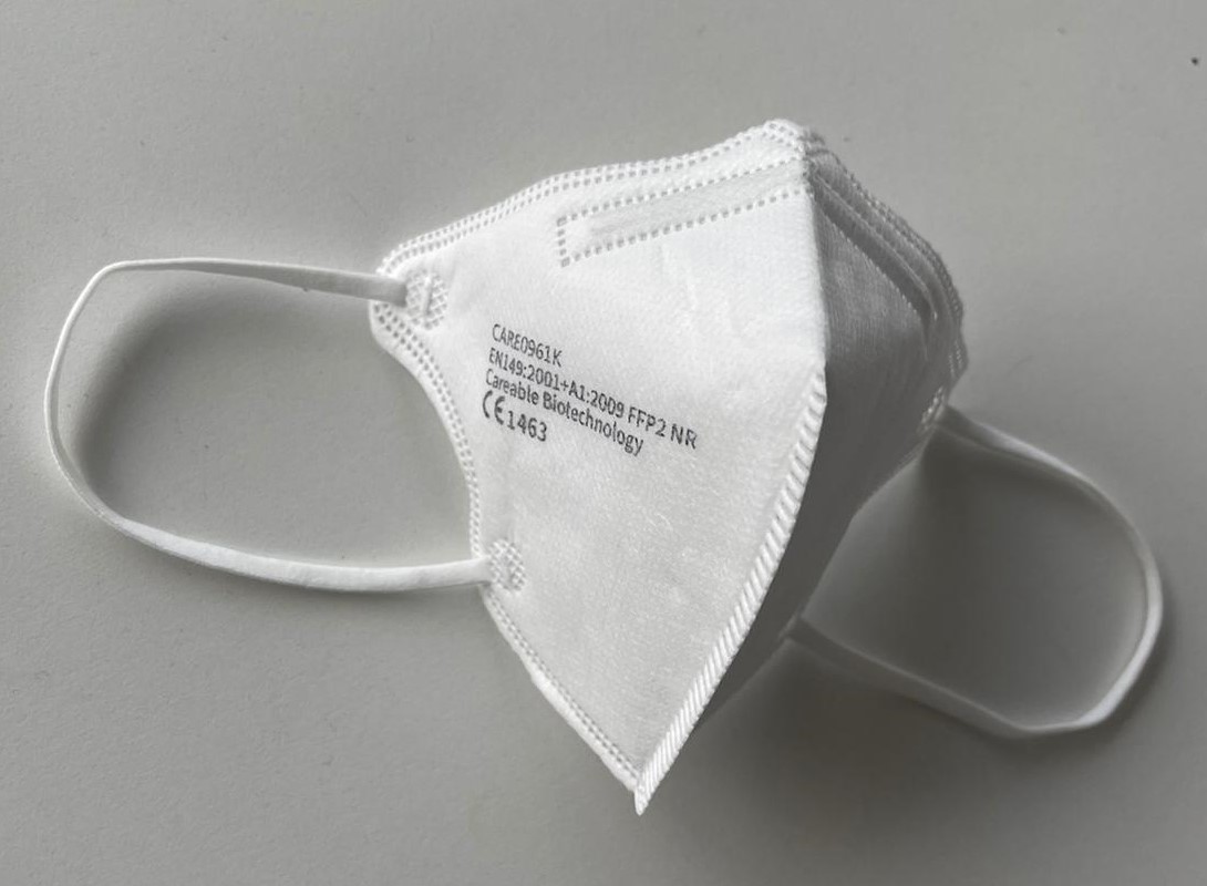 FFP2 Maske Kinder CE1463 EINZELN VERPACKT