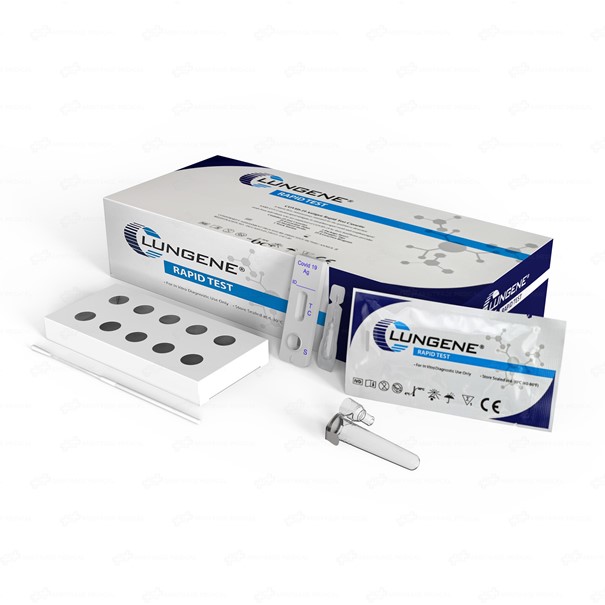 Antigentest Profi CLUNGENE 3in1 25er 09/24 MHD