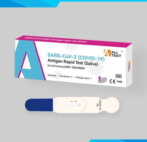 Antigentest Laien Lolly ALLTEST 1er 06/26 MHD